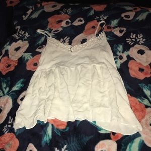Baby doll top